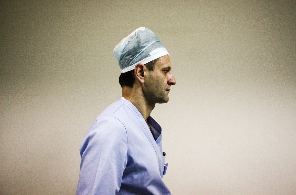 Больному пневмонией врач назначил препарат после 2 дней применения