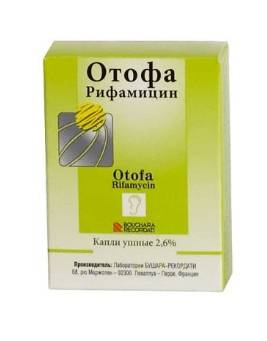 Антибиотики для лечения наружного отита у взрослых