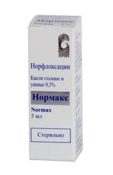 Антибиотики для лечения наружного отита у взрослых