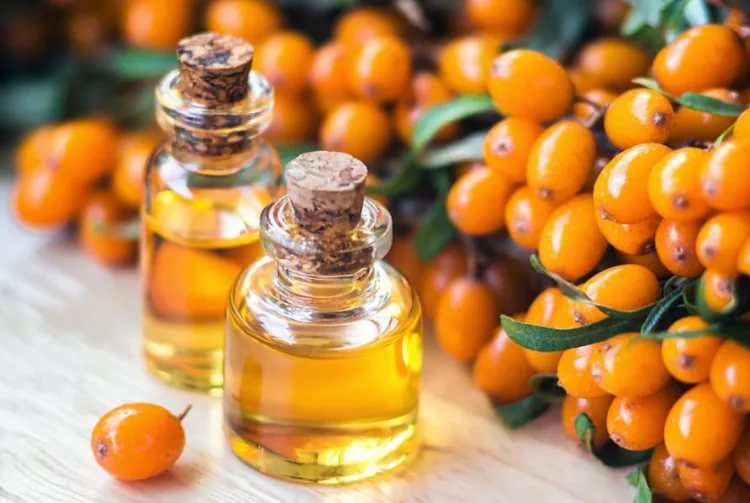 Облепиховое масло