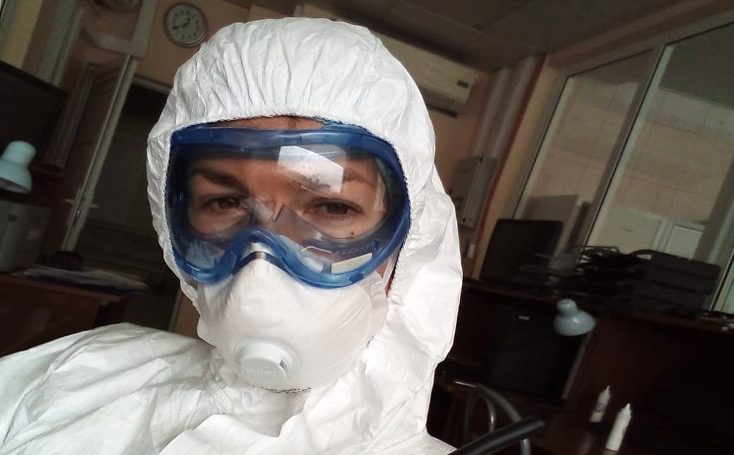 Больному пневмонией врач назначил препарат после 2 дней применения