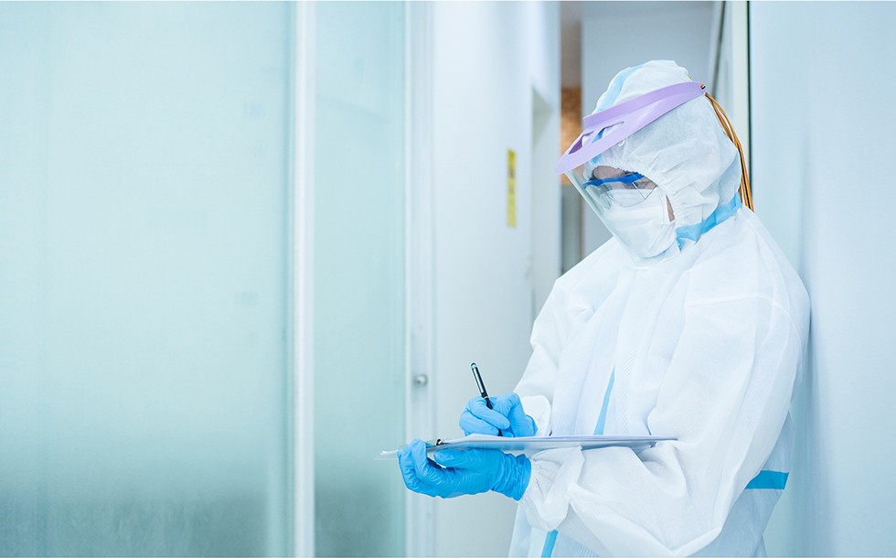 Больному пневмонией врач назначил препарат после 2 дней применения