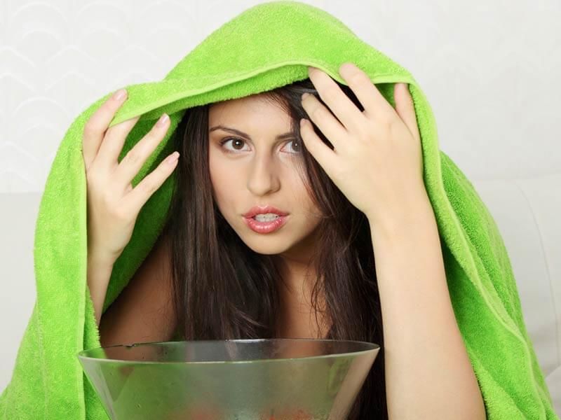 Ингаляции с алоэ для лечения пневмонии