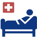 Профилактика пролежней, принципы ухода за тяжелобольными пациентами 123