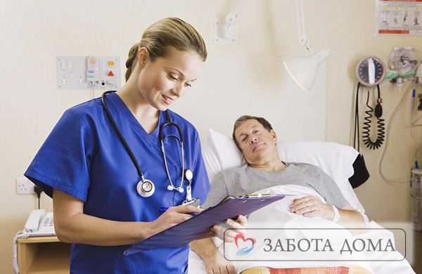 Сестринский уход при пролежнях Сестринский уход при пролежнях