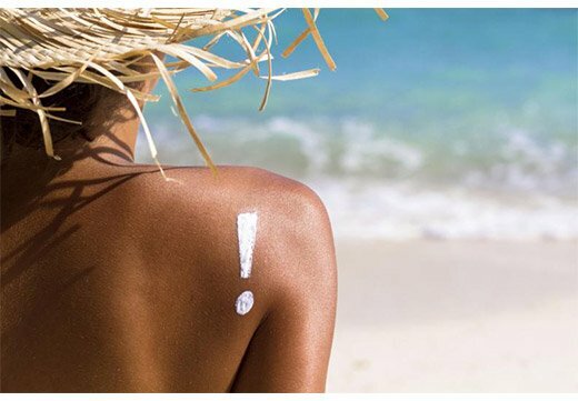 Загорелая кожа