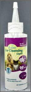 Лосьон для очищения ушей собак и кошек Excel Ear Cleansing Liquid, фл. 118 мл - увеличить (во всплывающем окне) Лосьон для очищения ушей собак и кошек Excel Ear Cleansing Liquid, фл. 118 мл