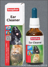 Беафар Средство для ухода за ушами животных (Beaphar Ear Cleaner), фл. 50 мл - увеличить (во всплывающем окне) Беафар Средство для ухода за ушами животных (Beaphar Ear Cleaner), фл. 50 мл