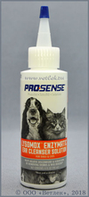 Лосьон гигиенический Про Сенс для ушей (Pro-Sense Ear Cleanser Liquid 1870067), фл. 118 мл (ЗАМЕНА 1007401) - увеличить (во всплывающем окне) Лосьон гигиенический Про Сенс для ушей (Pro-Sense Ear Cleanser Liquid 1870067), фл. 118 мл (ЗАМЕНА 1007401)