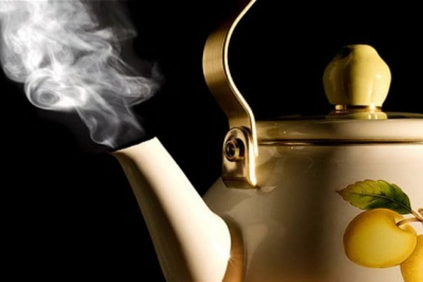 Ожог кипятком пузырь лопнул что делать