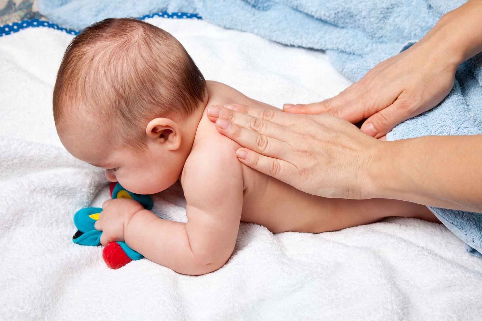 Как правильно делать массаж