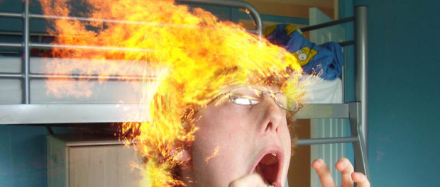 ozhog-golovy Чем лечат кожу головы после химического ожога