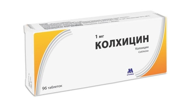 Подагра ног и жжение стопы