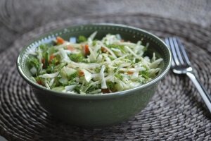 Овощной салат