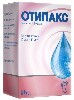 ОТИПАКС 16,0 КАПЛИ УШНЫЕ