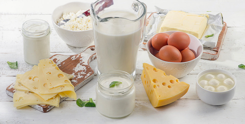 Примерное меню для диеты при подагре