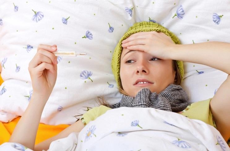 Повышение температуры тела Повышение температуры тела