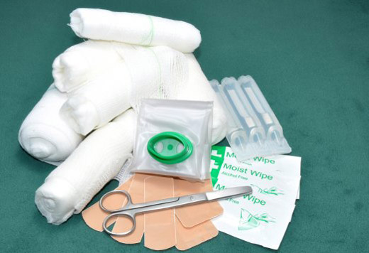 средства по уходу за ожогом