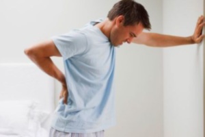 Если болит спина тренажер