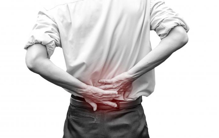 болит в области поясницы причины