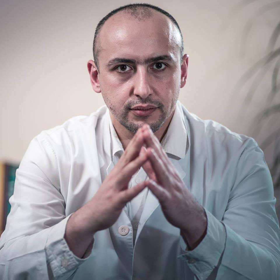 медицинский эксперт - Марат Эдуардович Агинян