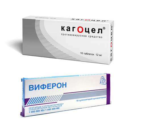 Если болит голова и сопли с кровью