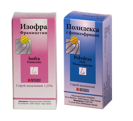 Если болит голова и сопли с кровью