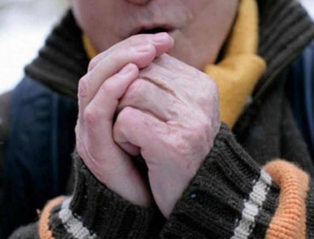 Переохлаждение