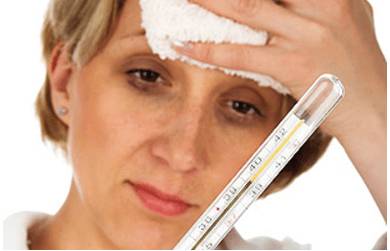 Болит шея голова насморк