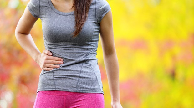 боль ребра 10