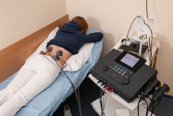 Физиолечение поясницы