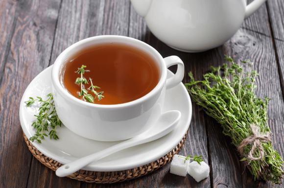 Травяной чай