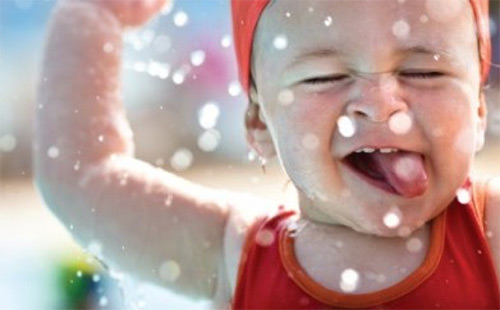 водные процедуры