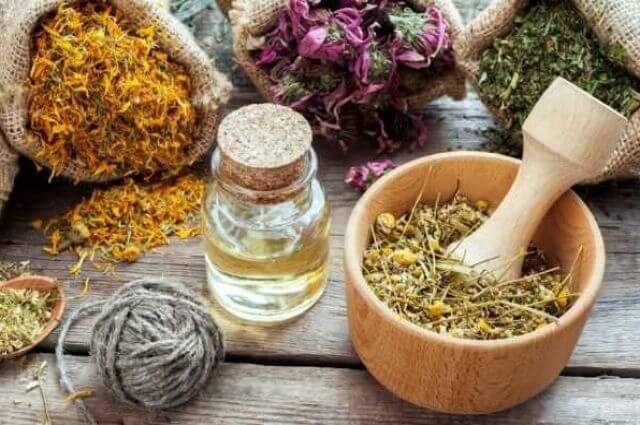 Народная медицина