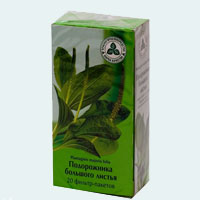 подорожник